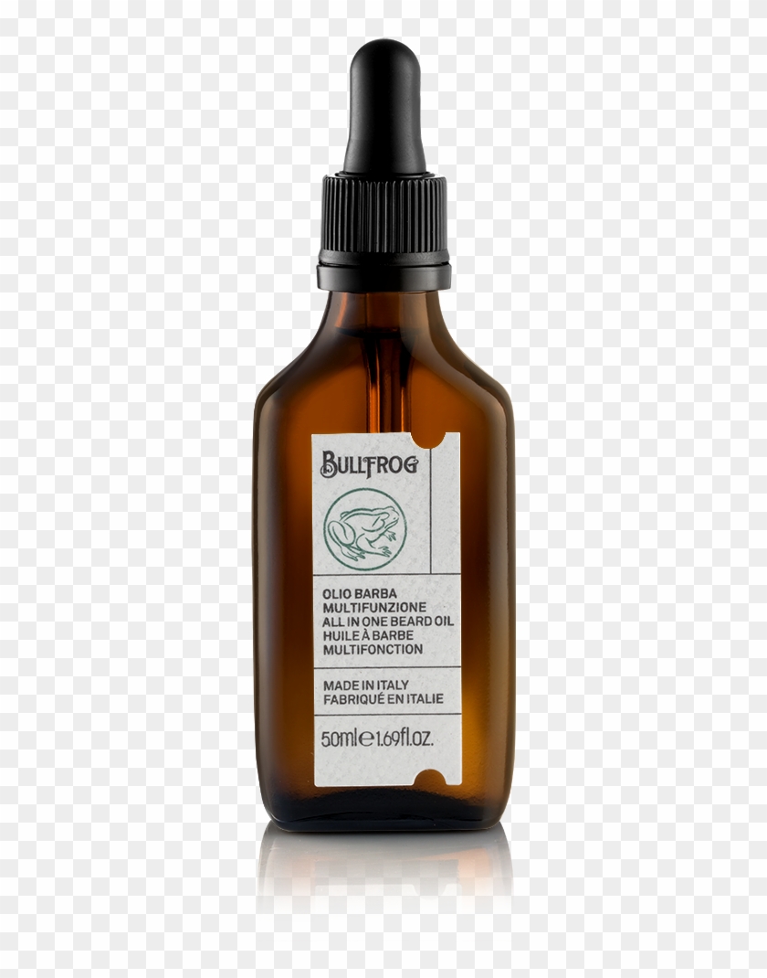 A Multifunction Oil That Can Be Used As A Pre-shave - Prodotti Bullfrog Clipart