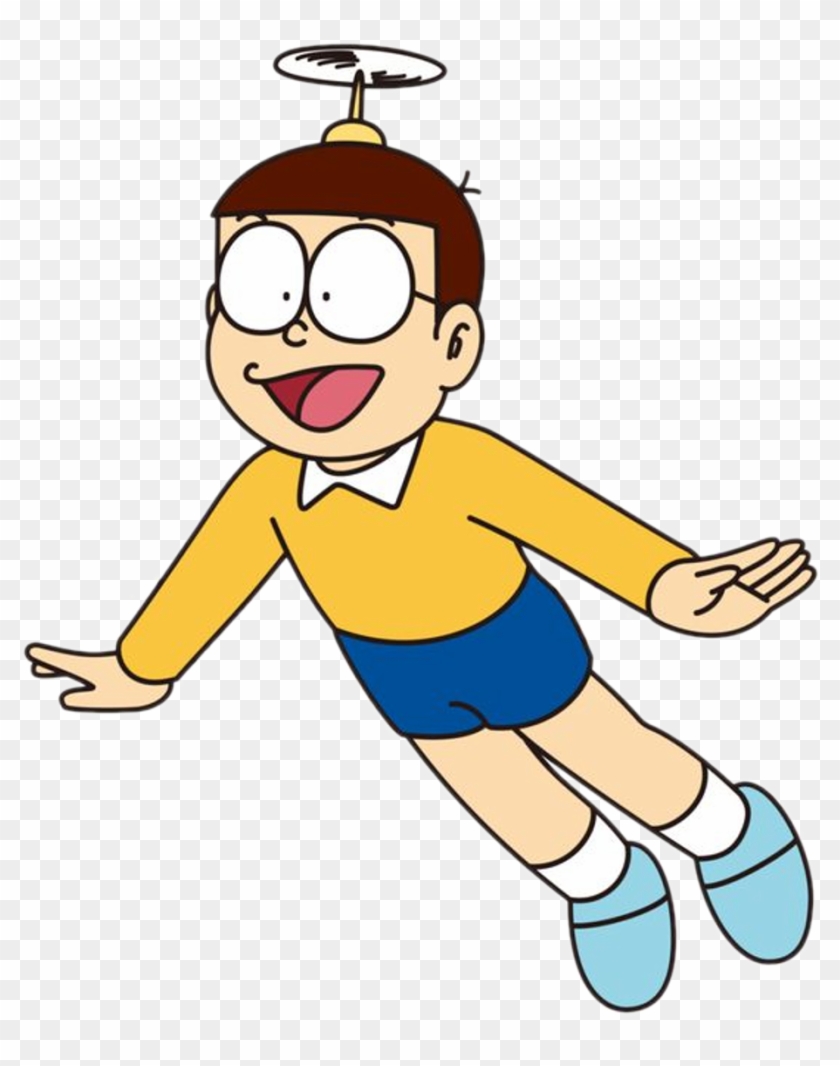Dickiesugi Shizuka Suneo Nobita Gian Doraemon - Nobita Png Clipart