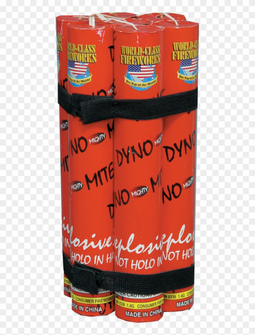 Dyno Mighty Mite - World Class Fireworks Clipart