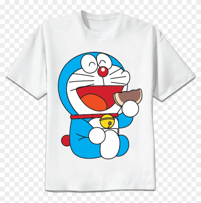 Dorayaki Doraemon Vector Clipart #1629084