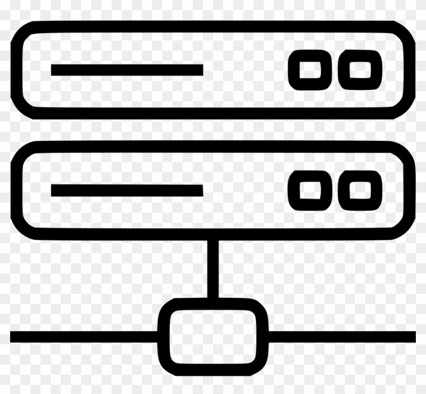 Png File - Free Icon Web Hosting Clipart #1629109