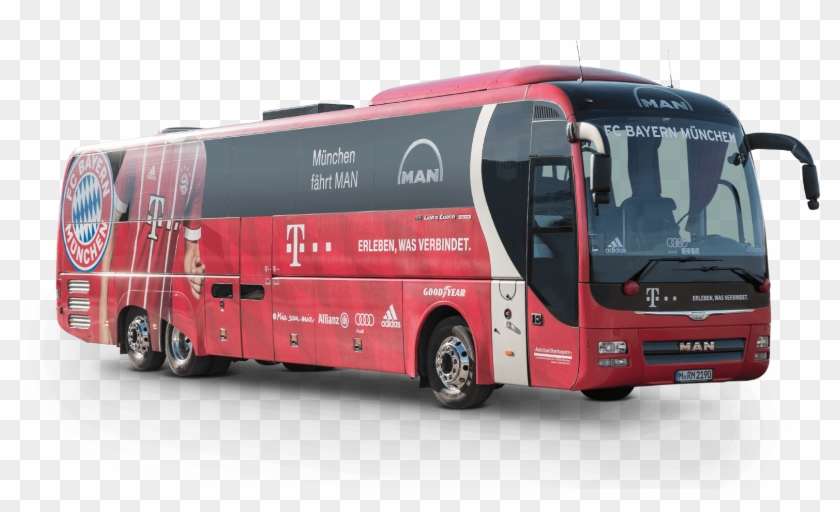 Our Team Buses - Tour Bus Service Clipart