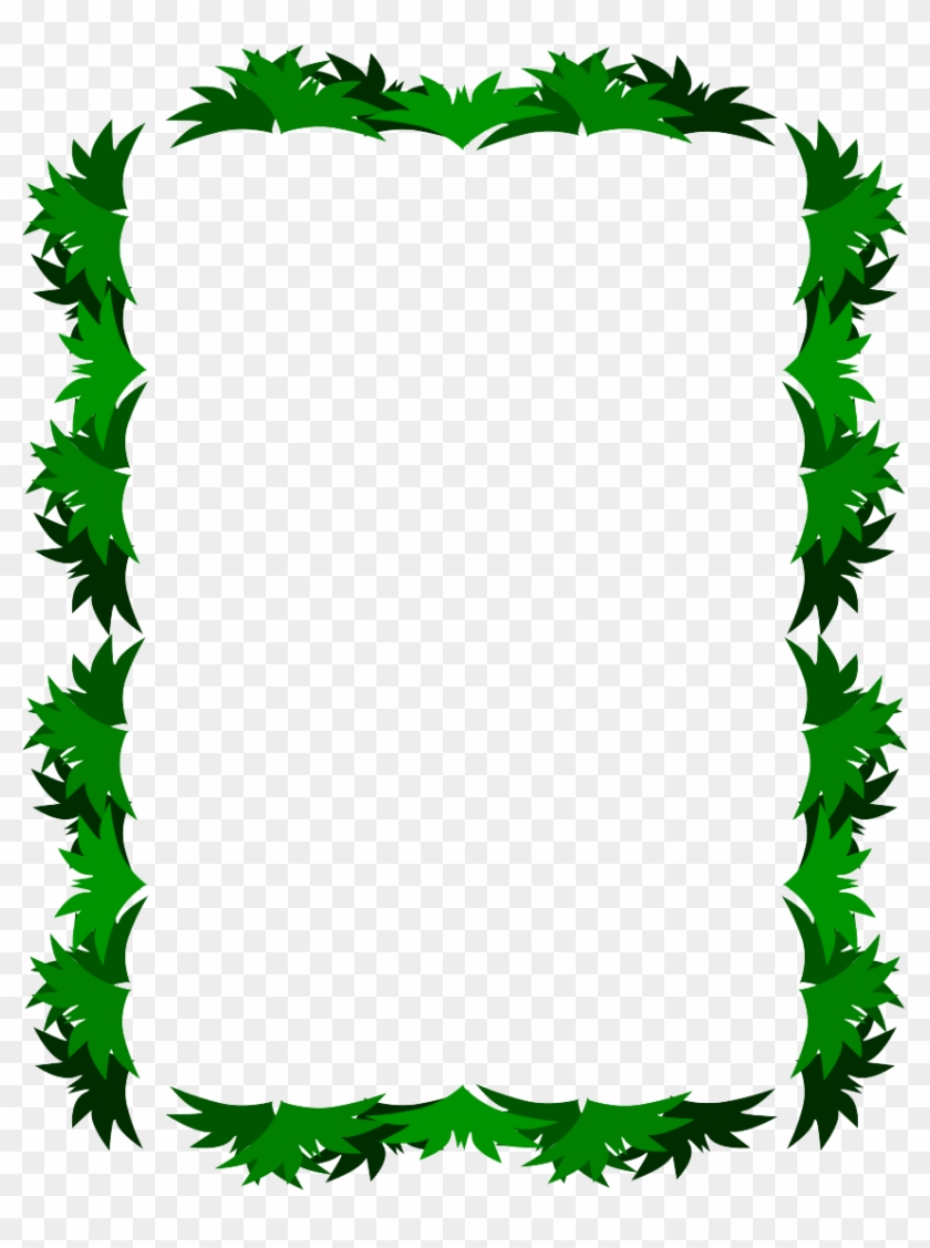 Leaf Frame Png Transparent Image - Special Education In The United Kingdom Clipart