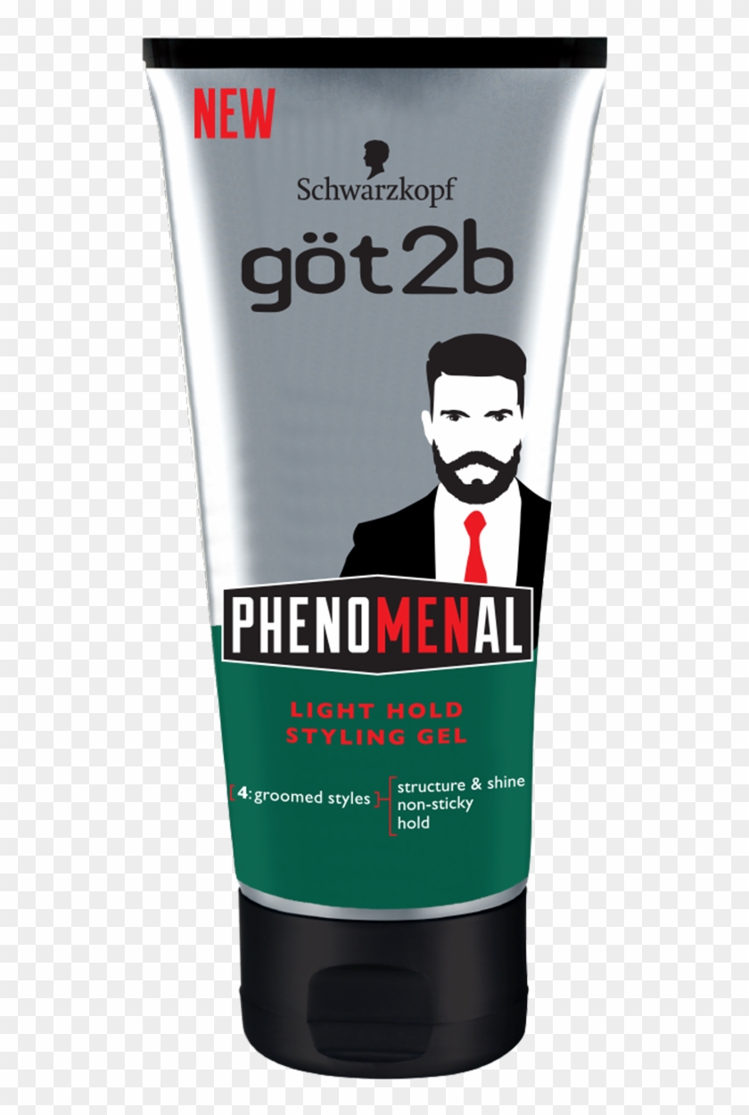 Got2b 2018 Product 970x1400phenomenal Light Styling - Got 2b Light Hold Gel Clipart #1629203