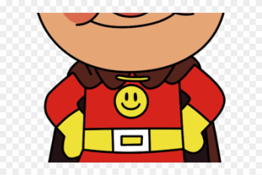 Doraemon Clipart Anpanman - Anpanman Cute - Png Download #1629331