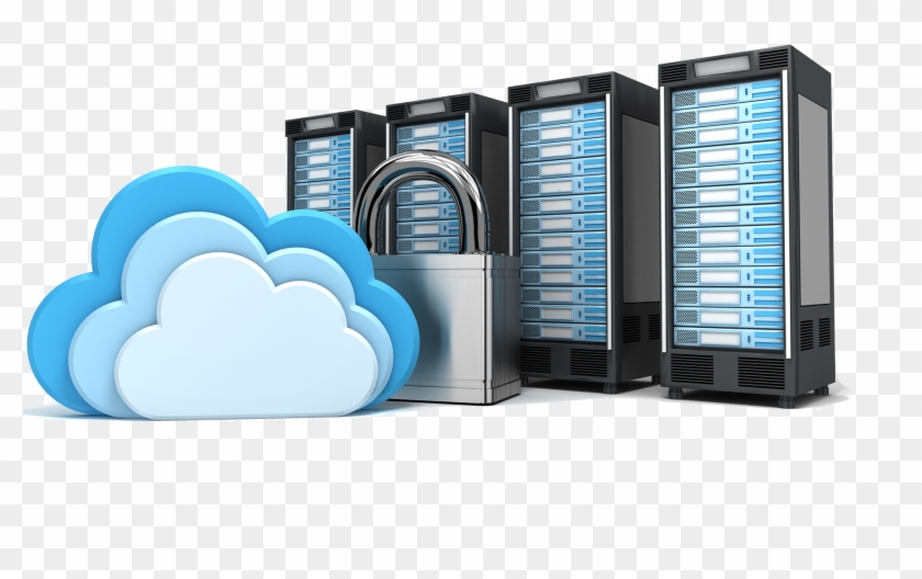 Cloud Web Hosting Images Png - Cloud Speicher Clipart #1629439