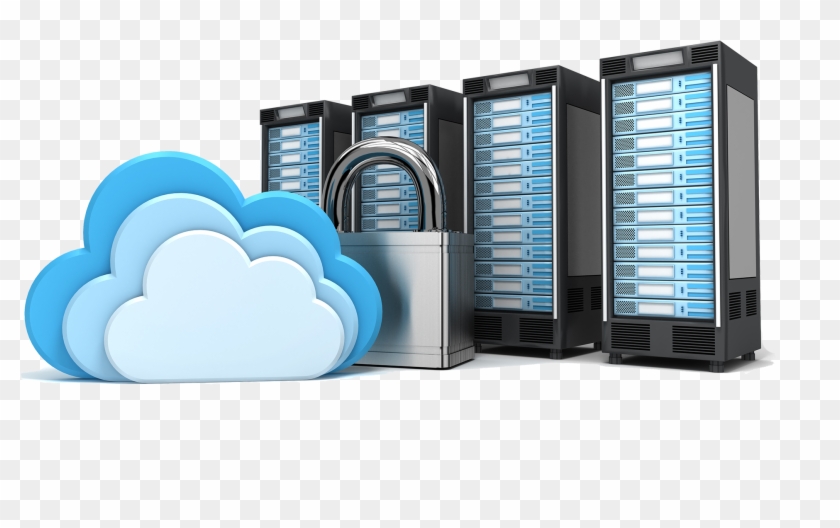 Cloud Web Hosting Images Png - Cloud Speicher Clipart