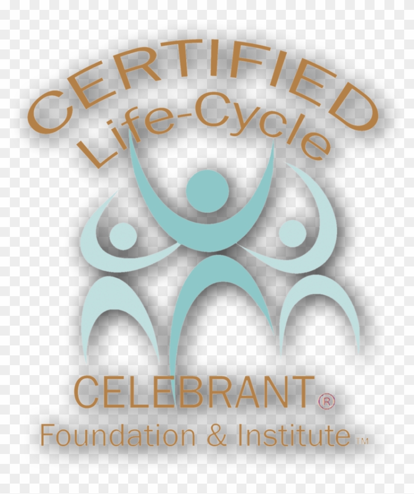 Lifecyclecelebrantlogo Copy - Graphic Design Clipart