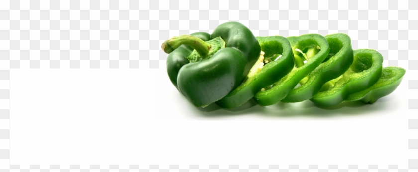Banner Image - Green Pepper Png Clipart #1629677