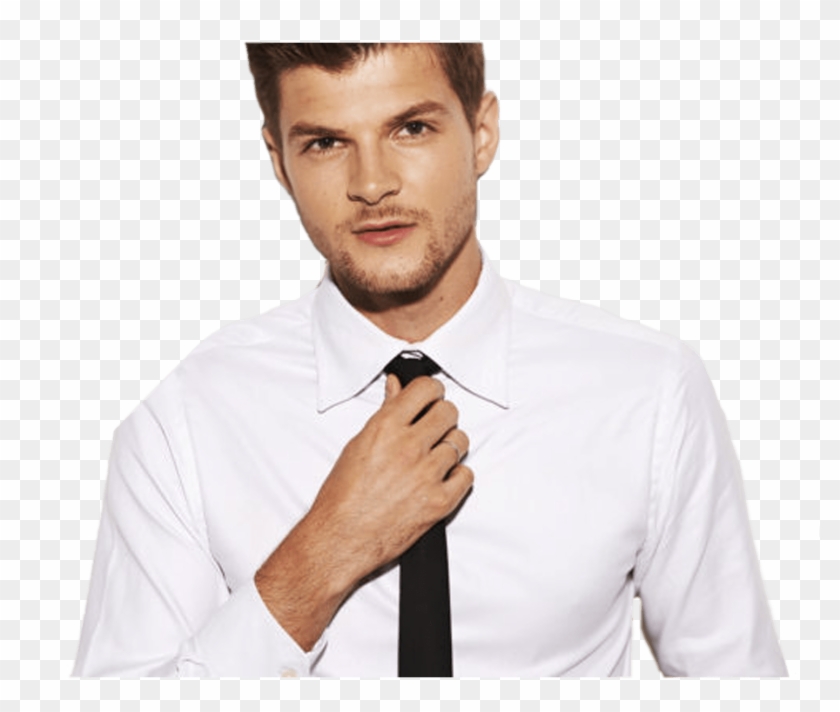 Jim Chapman Shirt And Tie - Jim Chapman Clipart #1629683