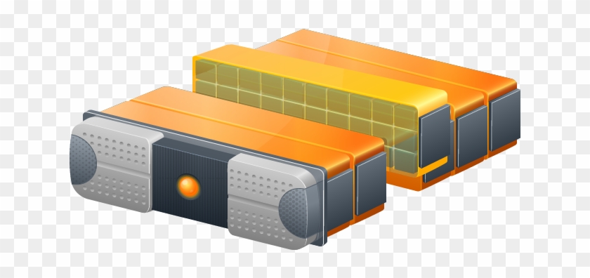 Vps Hosting - Electronics Clipart