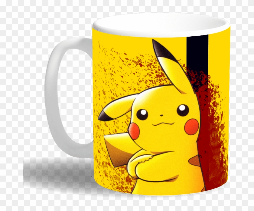 Pokemon Pika - Pikachu Hd Images Download Clipart