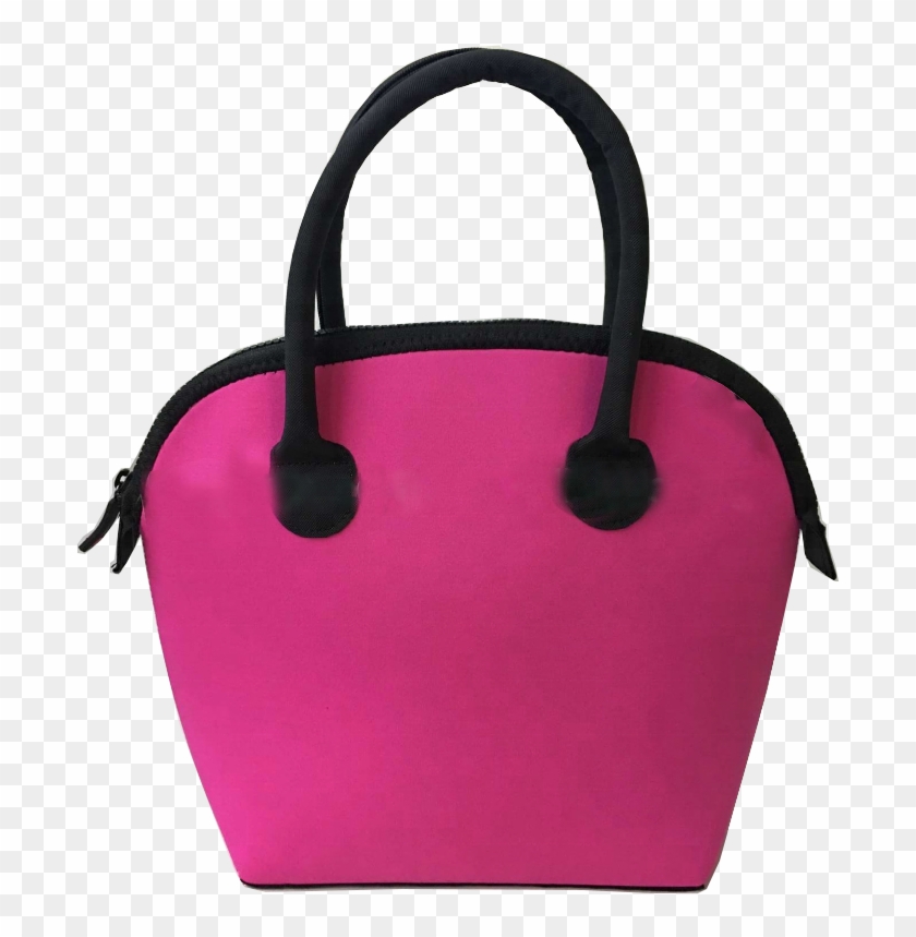 Women Design Neoprene Handbags Ladies Tote Bag - Tote Bag Clipart #1629859
