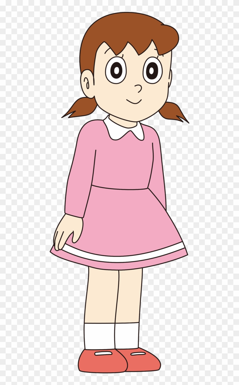 Doraemon - Doraemon Shizuka And Nobita Clipart