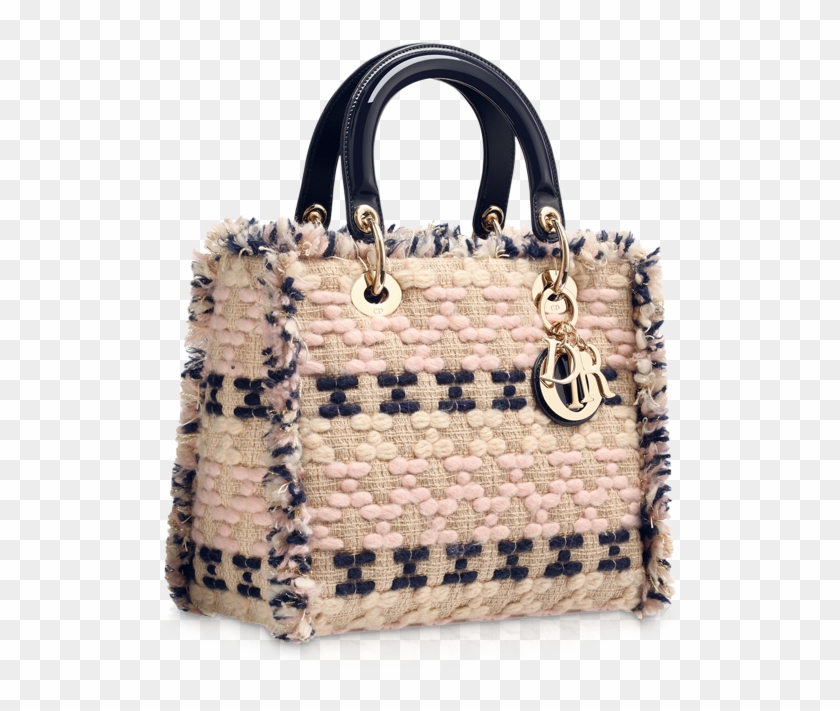 Dior Crochet Bag Clipart