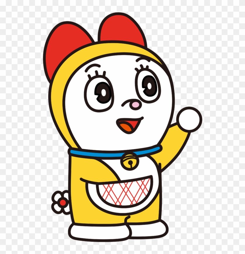 Doraemon (580x822) - Doraemon Png Hd Clipart #1629949