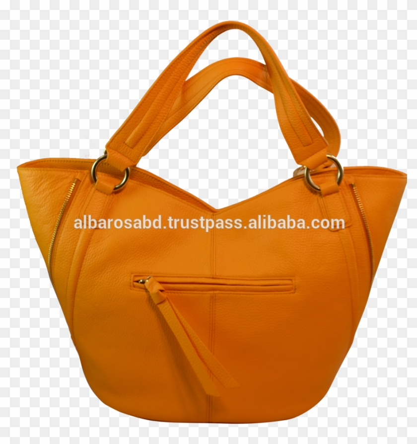100% Export Oriented Beautiful Ladies Tote Bag Clipart