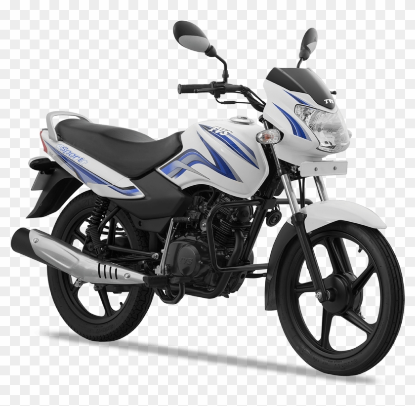 1) Tvs Sport - Fabto Fuel Saver Device Clipart