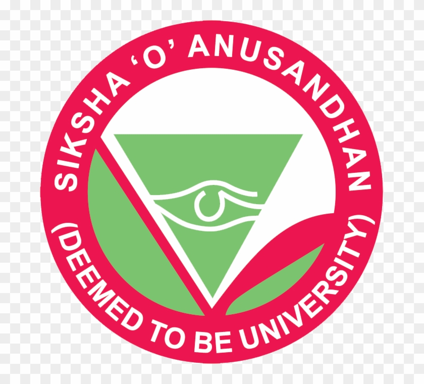 S 'o' A University - Siksha ‘o’ Anusandhan University Clipart #1630185