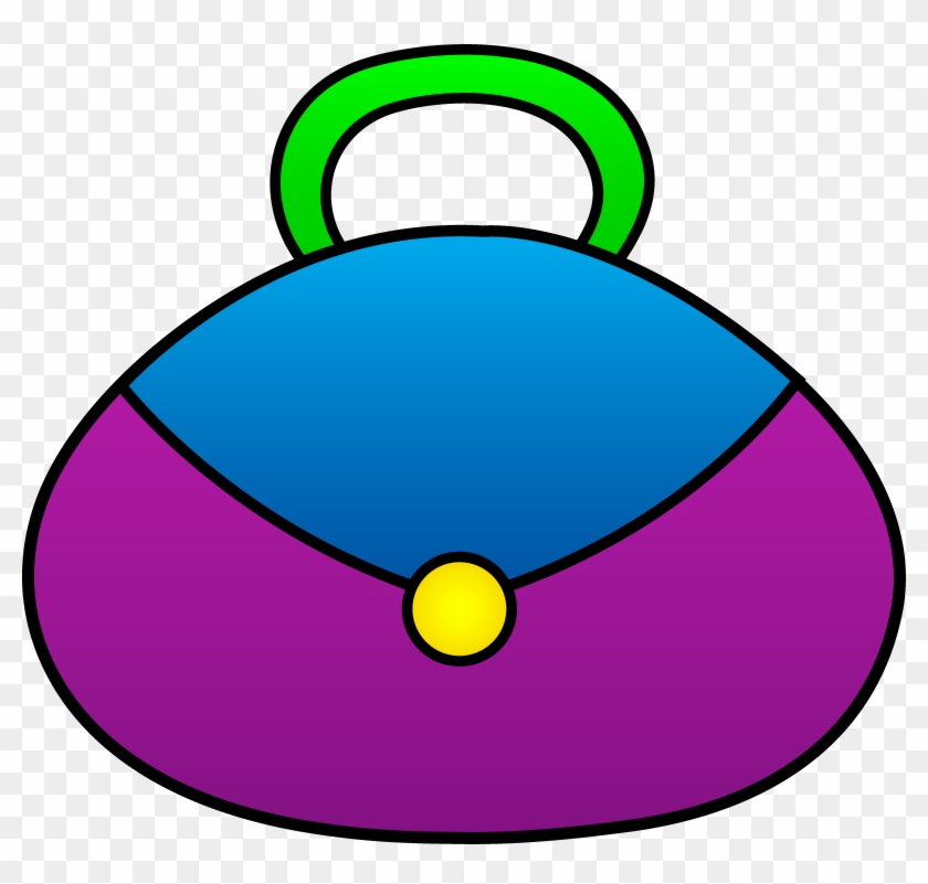 5181 X 4696 5 - Cute Bag Clipart Png Transparent Png
