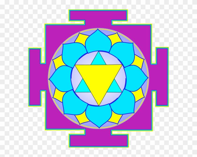 Arjuna Krishna Cliparts - Circle - Png Download #1630303