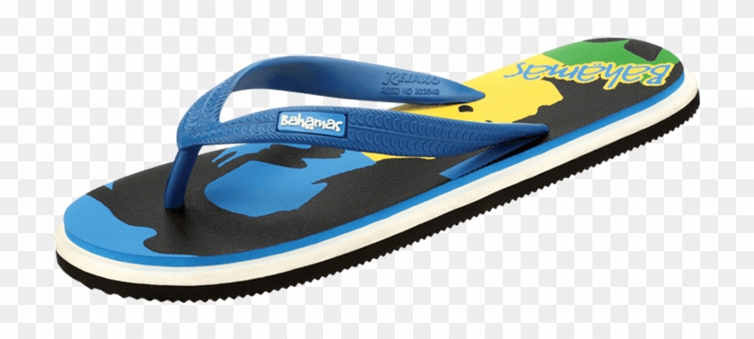 Bahamas Bhg-17 Men Slipper Price And Product Details - Flip-flops Clipart
