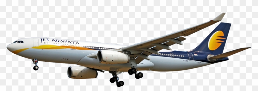 Jet Airways Png Airoplane - Jet Airways Png Clipart #1630427
