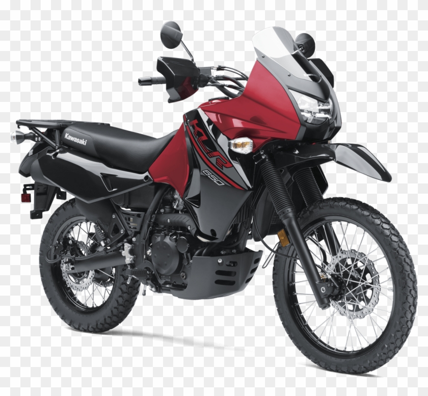 2017 Klr™650 - Kawasaki Klr 650 Clipart