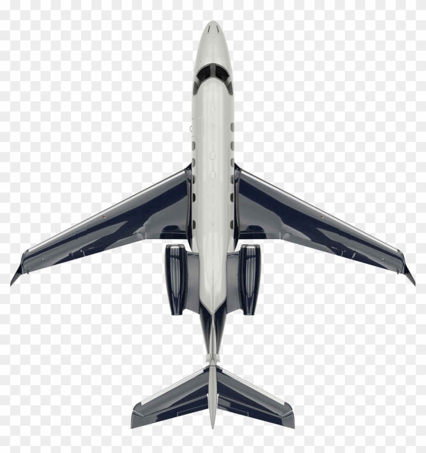 Phenom 300e - Embraer Phenom 300 Top Clipart #1630579