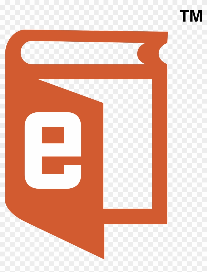 Ebook Logo Png Transparent - Ebook Logo Clipart #1630693