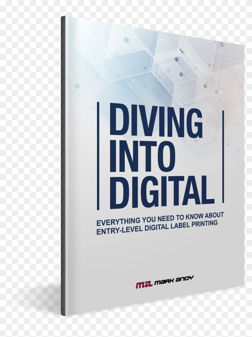 Digital One Ebook Mockup - Book Cover Clipart