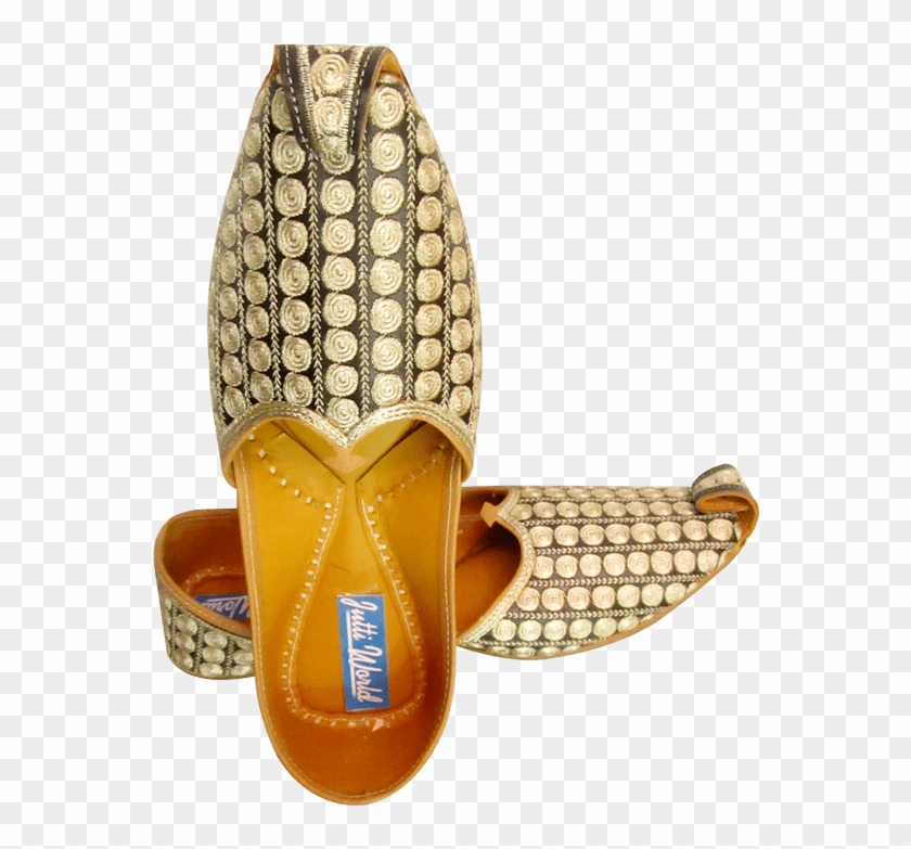 Tom Khussa - Sandal Clipart #1630727