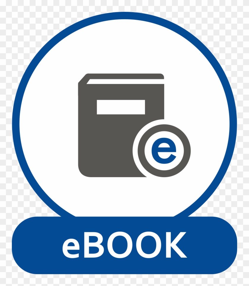 Ebooks - E Book Symbol Png Clipart #1630759