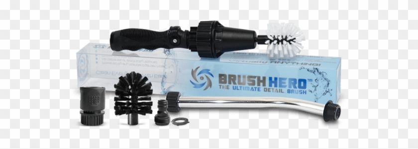 Brush Hero Review - Brush Clipart