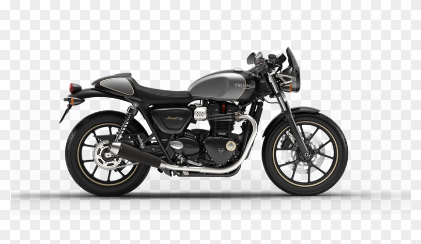My17 Street Cup - Triumph Street Cup Review Clipart #1630796
