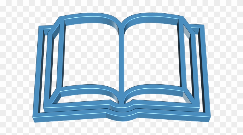 Book Ebook Software Program Icon Read Education - ไอ ค่อน รูป หนังสือ Clipart #1630800