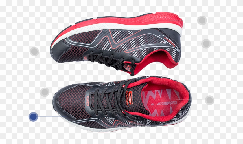 Our Shoes - Hiking Shoe Clipart #1630849