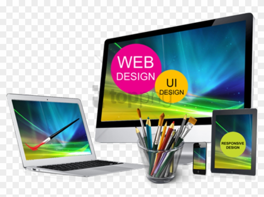 Free Png Download Web Design Banner Hd Png Images Background - Oms I De Prat Clipart #1630972