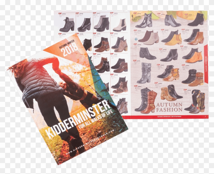 Autumn / Winter - Flyer Clipart
