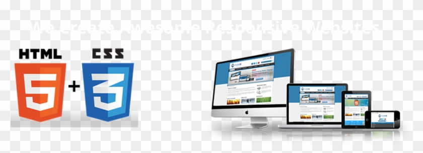 Cyb Fav - Responsive Web Design Png Banner Clipart