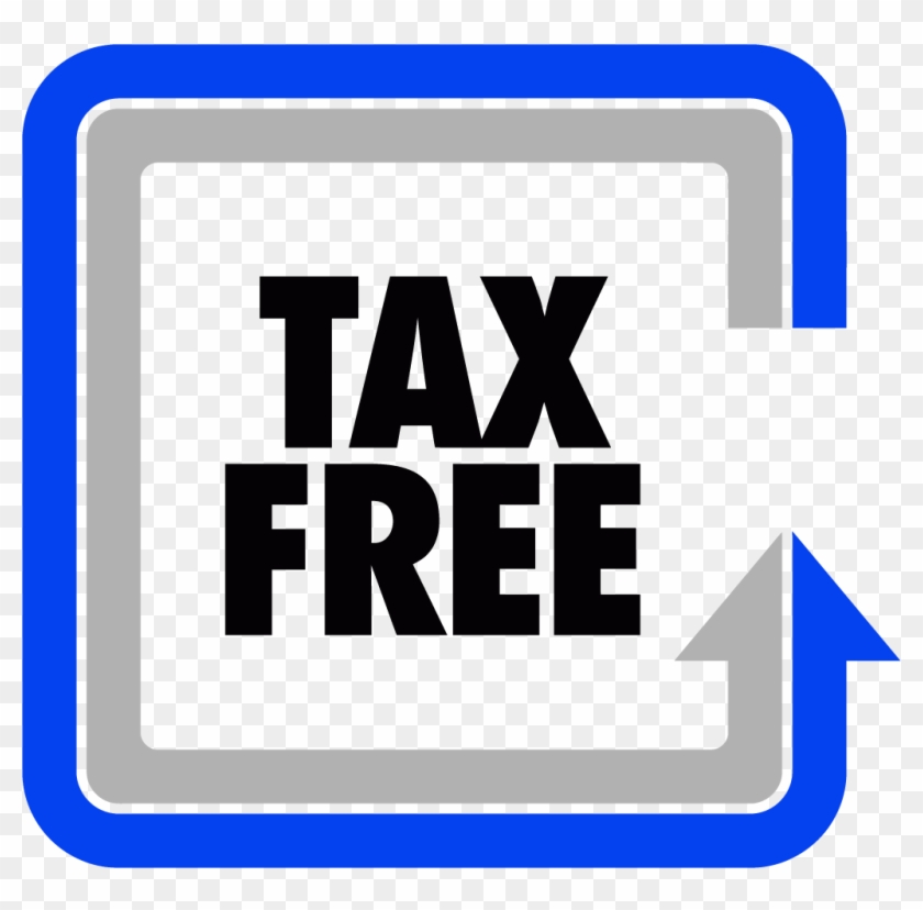 Tax Free Logo Clipart #1631102