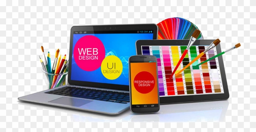 Web Design Png Transparent Hd Photo - Website And Mobile Application Design And Development Clipart