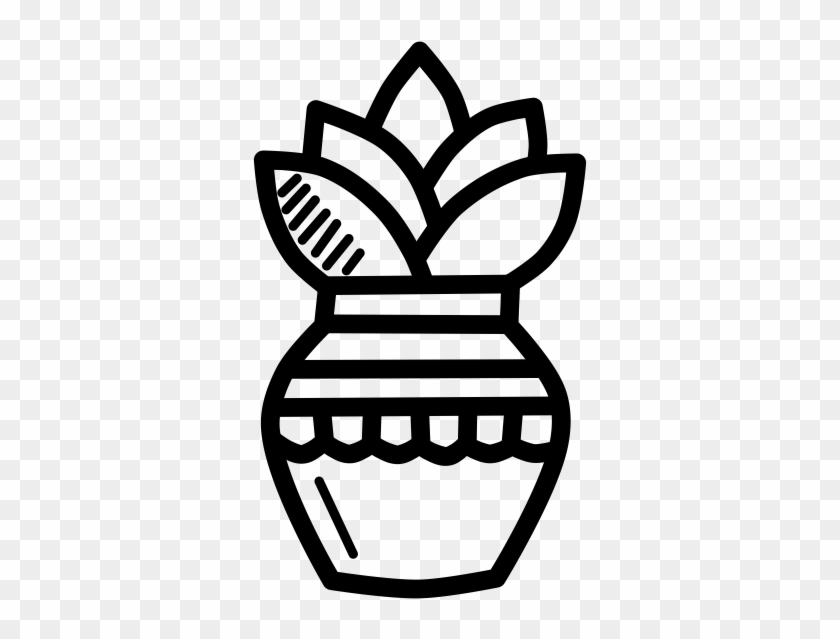 Kalash Icon Clipart 1631271 Pikpng