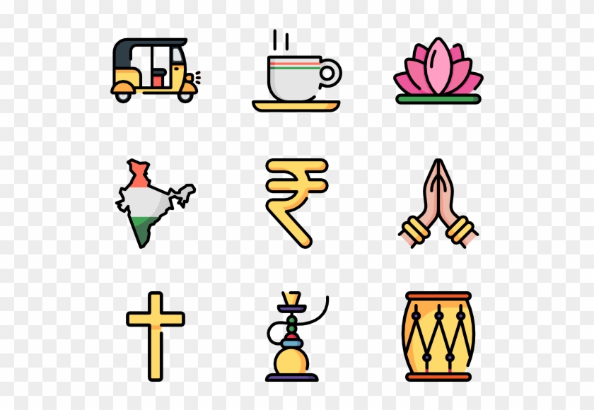 Africa Icons Png Clipart #1631382