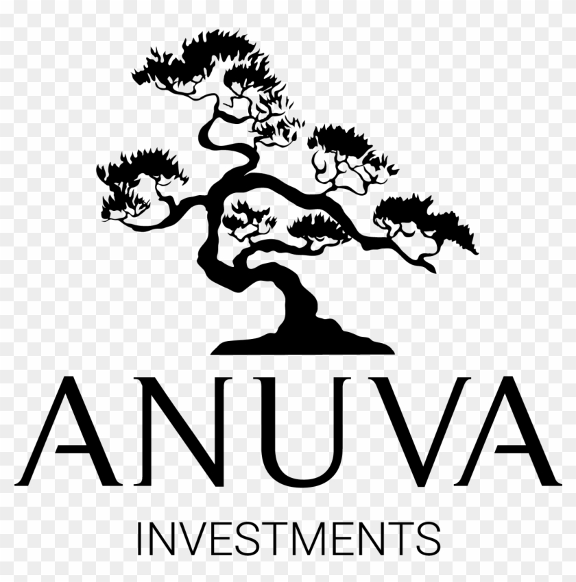 Anuva Logo Black - Bowser Vs Mario Realistic Clipart #1631650