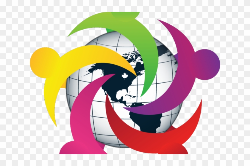 Logo Clipart Student - Map - Png Download