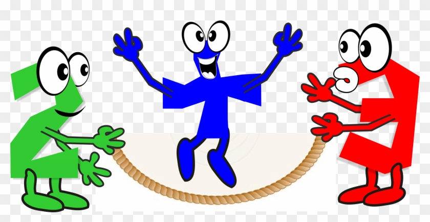 Math Games Clipart - Interactive Math Clipart - Png Download