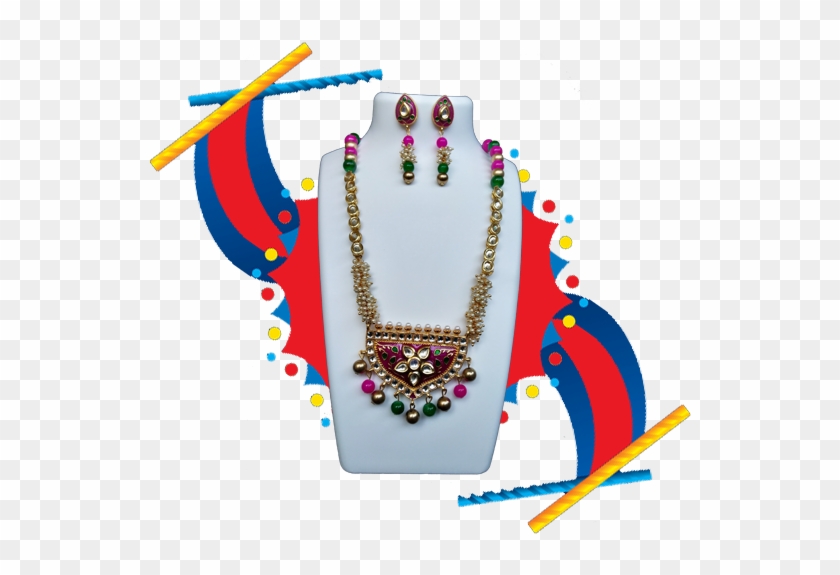 Necklace Clipart #1631831