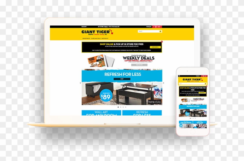 Responsive Websites Bad Design - Gadget Clipart #1631836