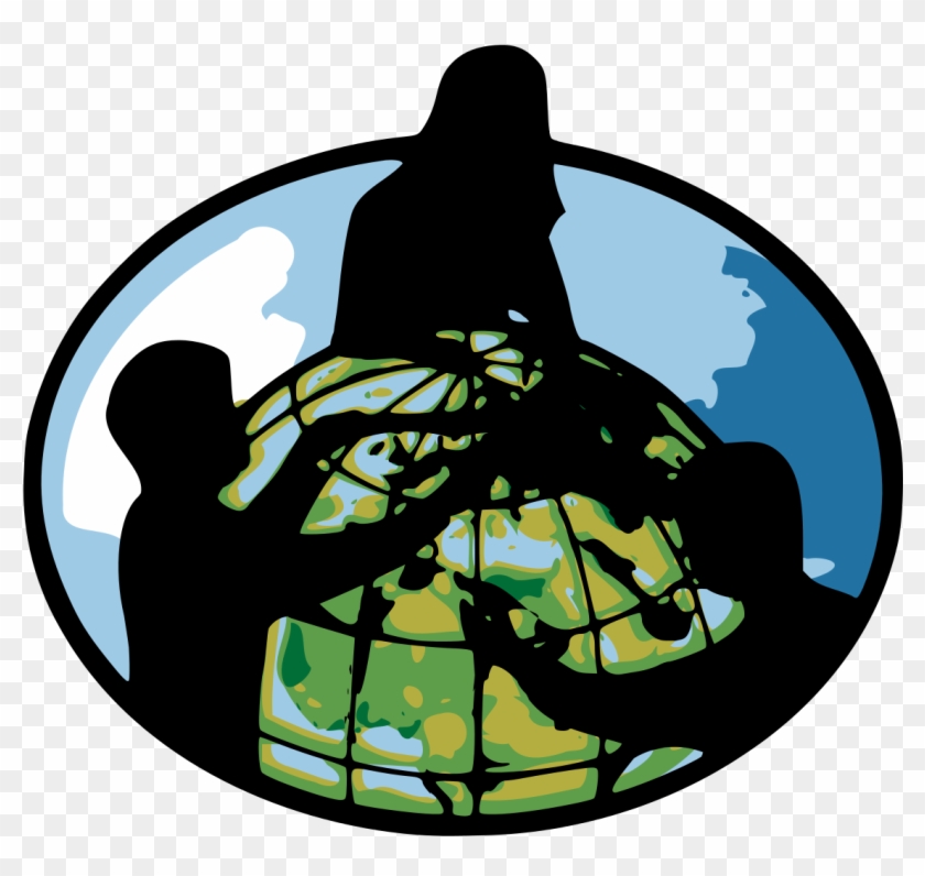 Globe Program Clipart
